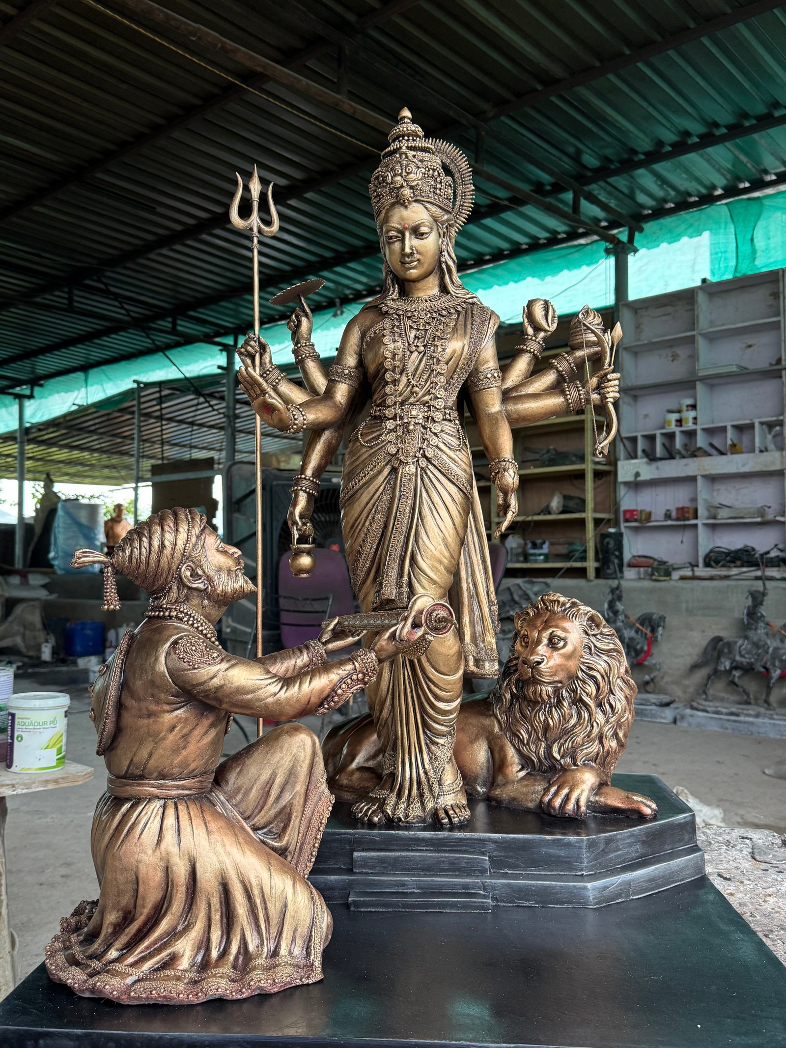 Sculpture Materials